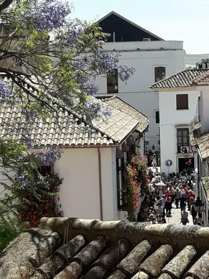 קורדובה Los Tejares Del Alcazar מראה חיצוני תמונה